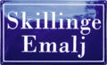 Skillinge Emalj logo