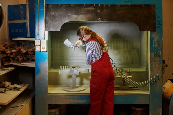 Skillinge Emalj emaljskylt