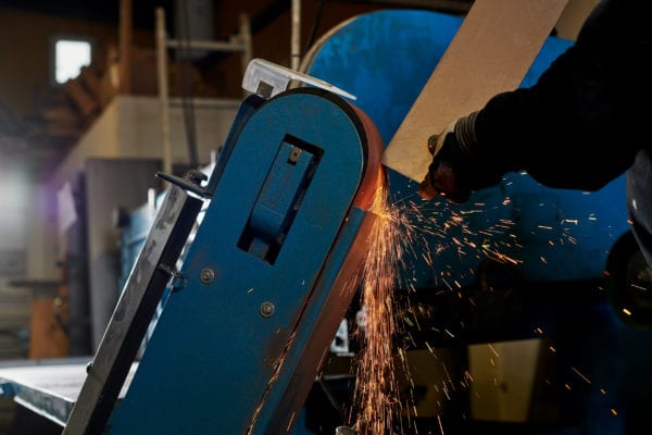 Skillinge Emalj emaljskylt