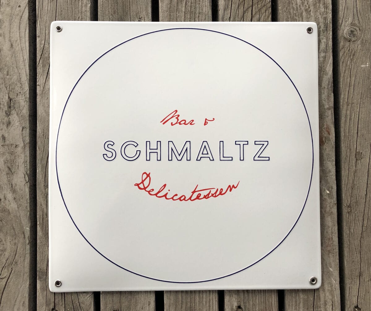 Emaljskylt-företagsskylt2