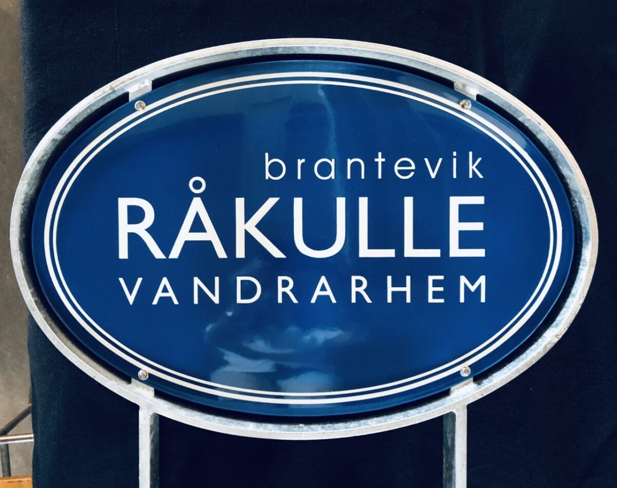 råkulle-handlarskylt