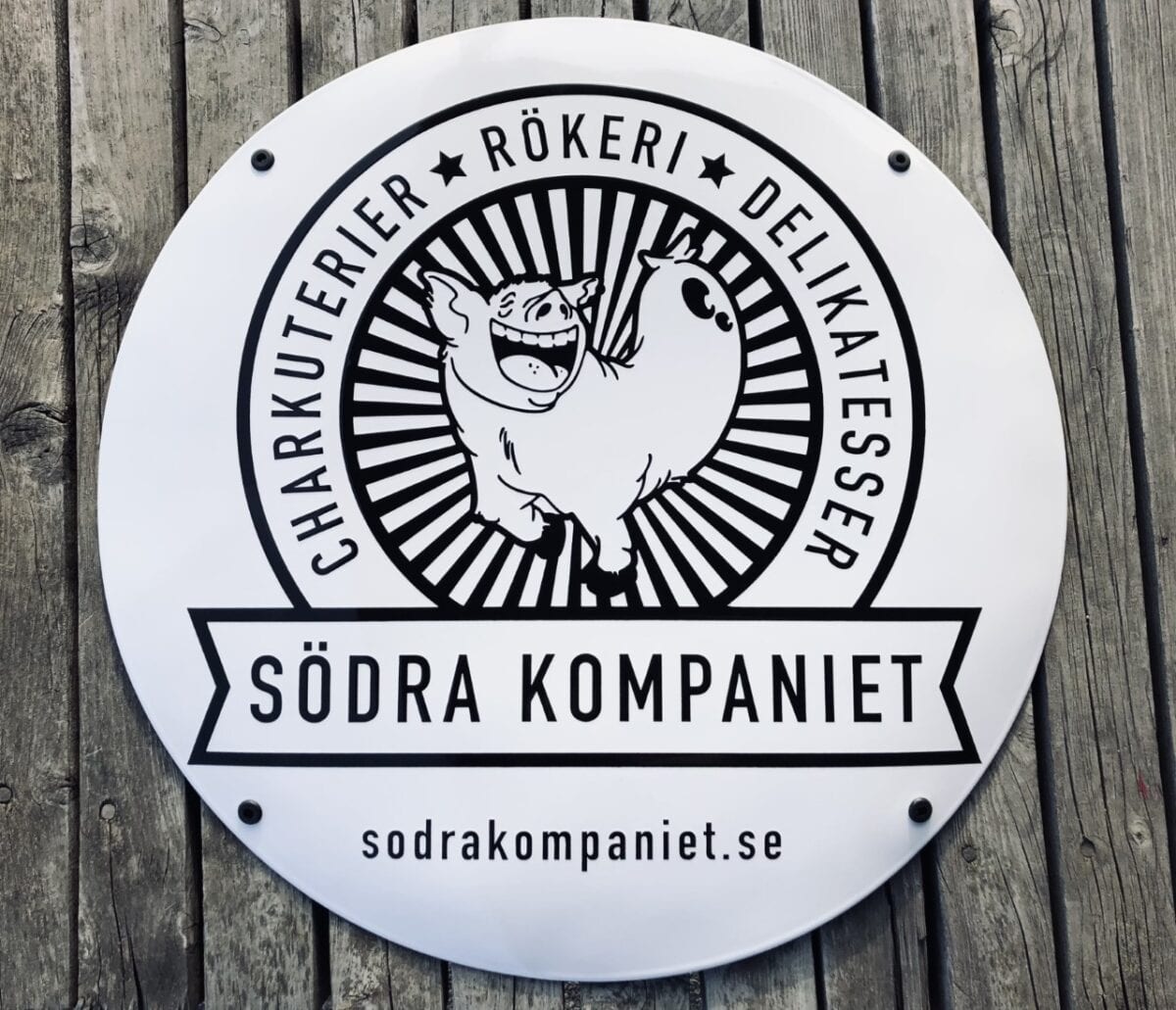 Södra-kompaniet-företagsskylt